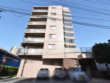 【千葉県/千葉市中央区神明町】ウィズ千葉中央ネオグランデ 外観