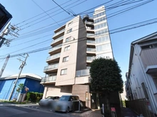 【千葉県/千葉市中央区神明町】ウィズ千葉中央ネオグランデ 外観