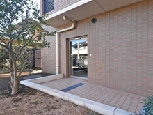 【千葉県/千葉市中央区登戸】The NOBUTO HILLS FOREST COURT 敷地内