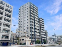 【東京都/江東区東陽】エコヴィレッジ木場 外観