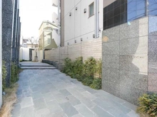 【東京都/江東区東陽】エコヴィレッジ木場 アプローチ