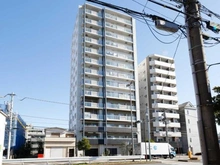 【東京都/江東区東陽】エコヴィレッジ木場 外観