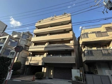 【東京都/豊島区池袋本町】セザール第二池袋本町 外観