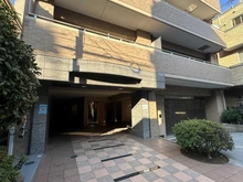 【東京都/豊島区池袋本町】セザール第二池袋本町 エントランス