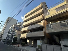 【東京都/豊島区池袋本町】セザール第二池袋本町 外観