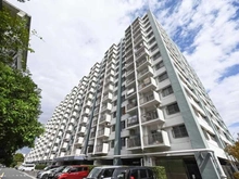 【東京都/江東区北砂】北砂四丁目住宅 外観