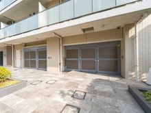 【東京都/荒川区西尾久】プレシス田端ブラン 敷地内