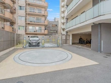 【東京都/荒川区西尾久】プレシス田端ブラン 駐車場