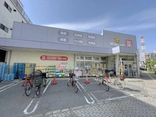 【東京都/荒川区西尾久】プレシス田端ブラン  ウェルパーク荒川西尾久店（現地より約550m）