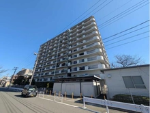 【東京都/江東区東砂】大島スカイハイツ 外観