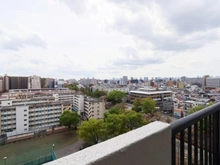 【東京都/江東区東砂】大島スカイハイツ 眺望