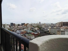【東京都/江東区東砂】大島スカイハイツ 眺望