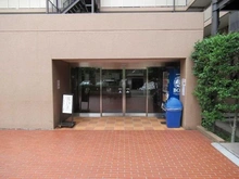 【東京都/板橋区東坂下】洋伸小豆沢公園マンション エントランス