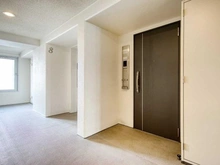 【東京都/江東区東陽】ライオンズシティ東陽町親水公園 玄関