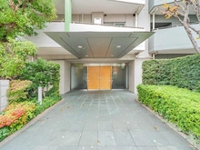 【東京都/江東区東陽】ライオンズシティ東陽町親水公園 アプローチ