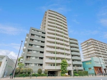 【東京都/江東区東陽】ライオンズシティ東陽町親水公園 外観