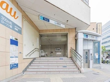 【東京都/江東区東陽】ライオンズシティ東陽町親水公園 東京メトロ東西線「東陽町」駅（現地より約832m）