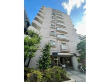 【東京都/中野区南台】 東急ドエルアルス中野南台 外観