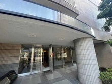 【東京都/中野区南台】 東急ドエルアルス中野南台 エントランス