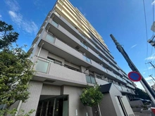 【東京都/中野区南台】 東急ドエルアルス中野南台 外観