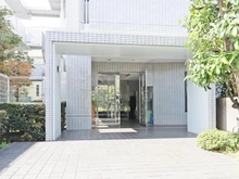 【東京都/目黒区南】ノヴァ目黒南A  エントランス