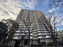 【東京都/江戸川区清新町】清新北ハイツ 5号棟 外観