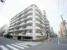 【東京都/墨田区両国】ヴィラロイヤル第2両国 外観