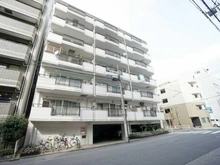 【東京都/墨田区両国】ヴィラロイヤル第2両国 外観