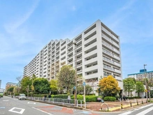 【東京都/江東区南砂】ガーデンフラッグシティ 外観