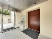 【東京都/江東区南砂】ガーデンフラッグシティ エントランス