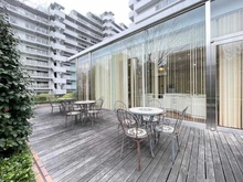 【東京都/江東区南砂】ガーデンフラッグシティ 敷地内