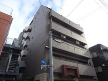 【東京都/墨田区菊川】ロイヤルステージ菊川 外観