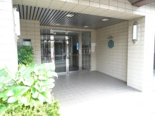 【東京都/墨田区菊川】ロイヤルステージ菊川 エントランス