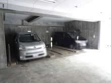 【東京都/墨田区菊川】ロイヤルステージ菊川 駐車場