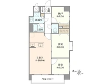 【東京都/墨田区菊川】ロイヤルステージ菊川 間取り図
