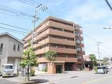 【千葉県/習志野市大久保】ライオンズマンション京成大久保第二 外観