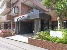 【千葉県/習志野市大久保】ライオンズマンション京成大久保第二 エントランス