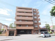 【千葉県/習志野市大久保】ライオンズマンション京成大久保第二 外観