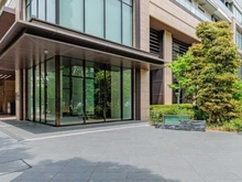 【東京都/中央区湊】パークシティ中央湊ザタワー エントランス