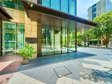 【東京都/中央区湊】パークシティ中央湊ザタワー エントランス