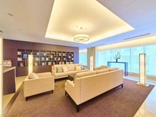 【東京都/中央区湊】パークシティ中央湊ザタワー ラウンジ