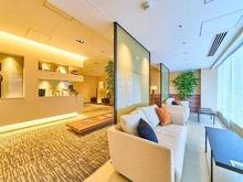 【東京都/中央区湊】パークシティ中央湊ザタワー 共用部