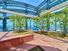 【東京都/中央区湊】パークシティ中央湊ザタワー 共用部