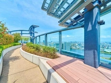 【東京都/中央区湊】パークシティ中央湊ザタワー 共用部