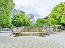 【東京都/中央区湊】パークシティ中央湊ザタワー  中央区立鉄砲洲児童公園（現地より約70m）