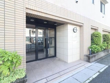 【千葉県/流山市流山】グラビスコート流山 エントランス