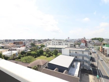 【千葉県/流山市流山】グラビスコート流山 眺望