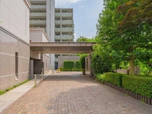 【東京都/江東区東砂】コスモ21ザ・ガーデンズフォート アプローチ