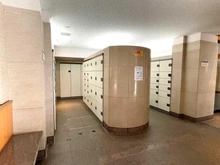 【東京都/江東区東砂】コスモ21ザ・ガーデンズフォート 宅配BOX