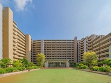 【東京都/江東区東砂】コスモ21ザ・ガーデンズフォート 敷地内